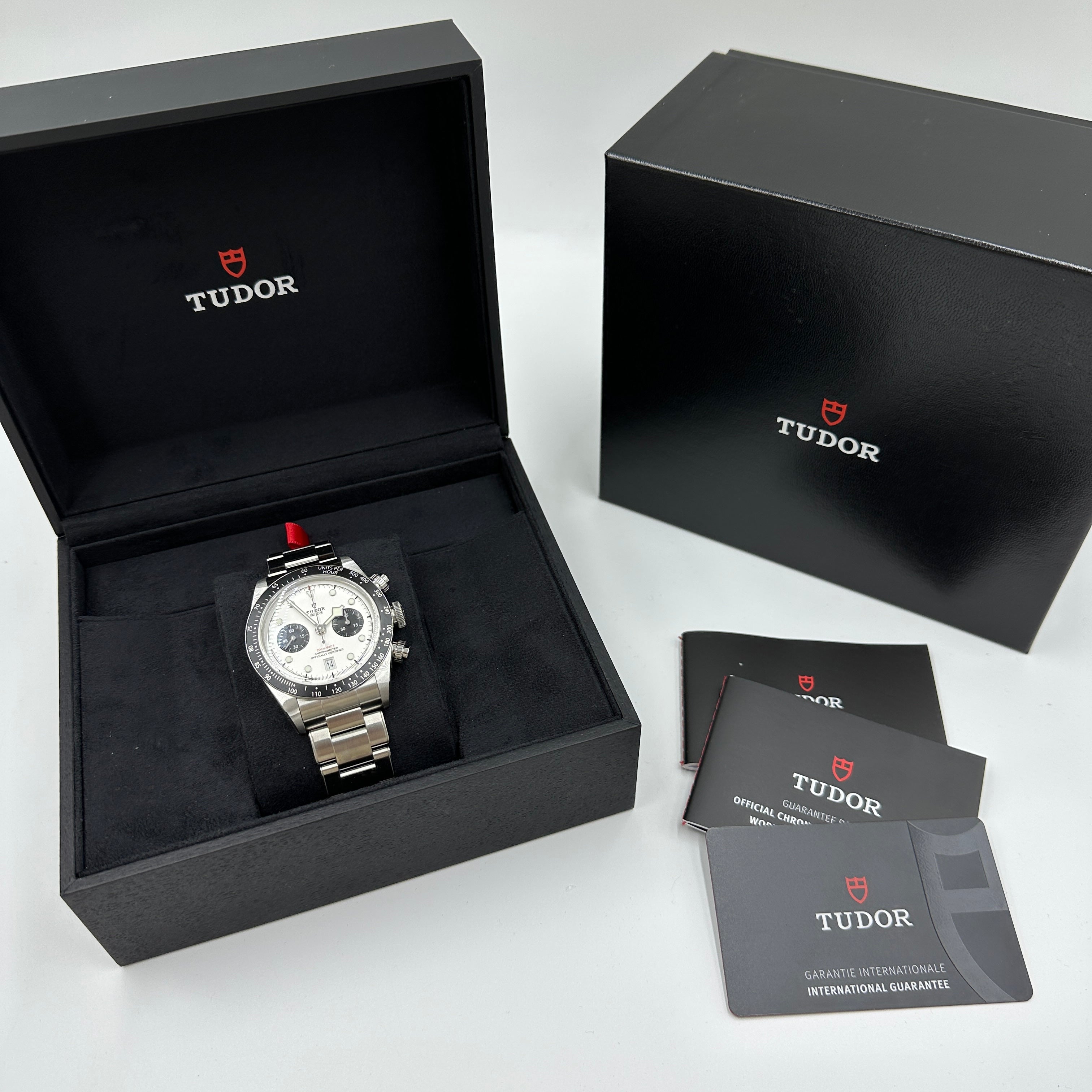 Tudor Black Bay 79360N-0002