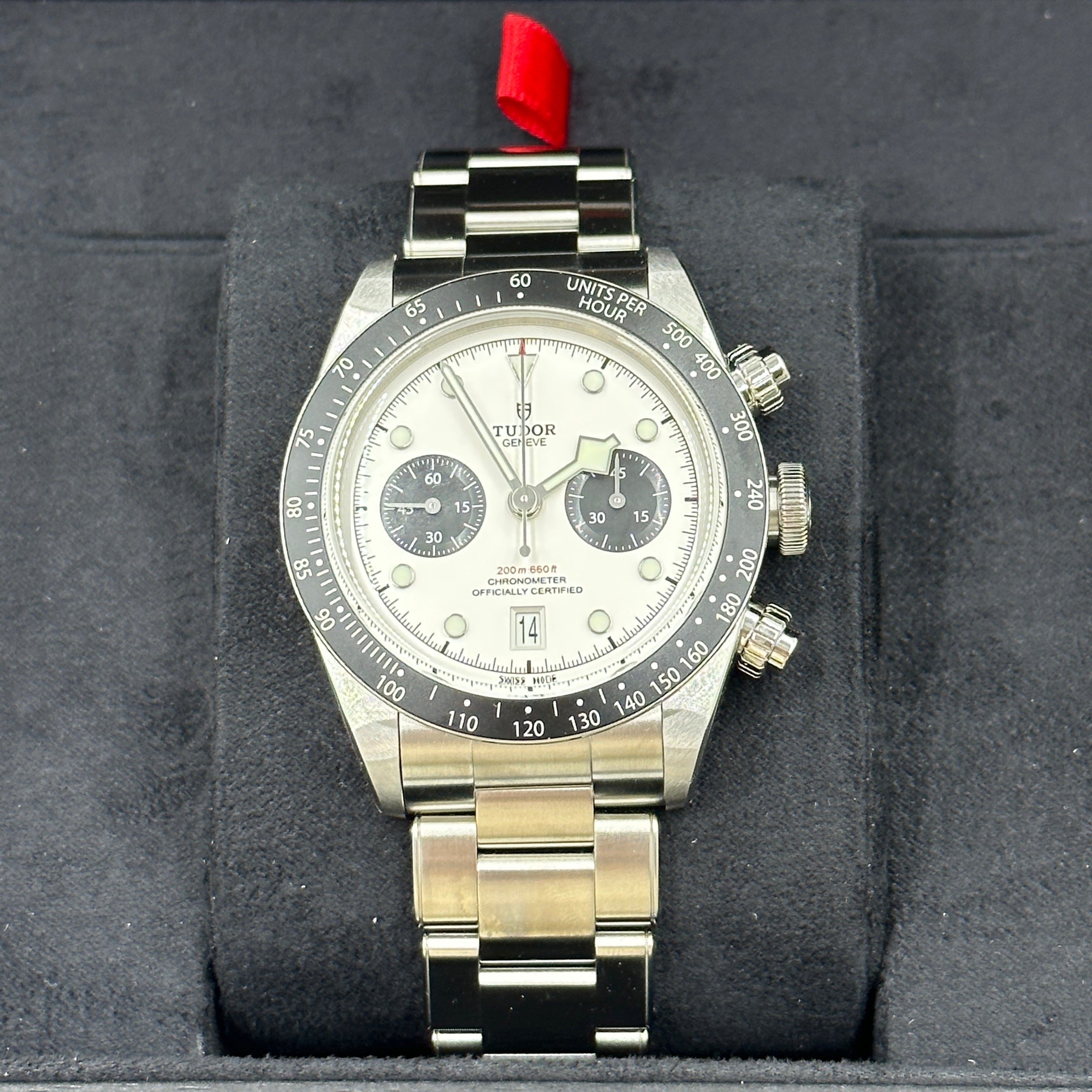 Tudor Black Bay 79360N-0002