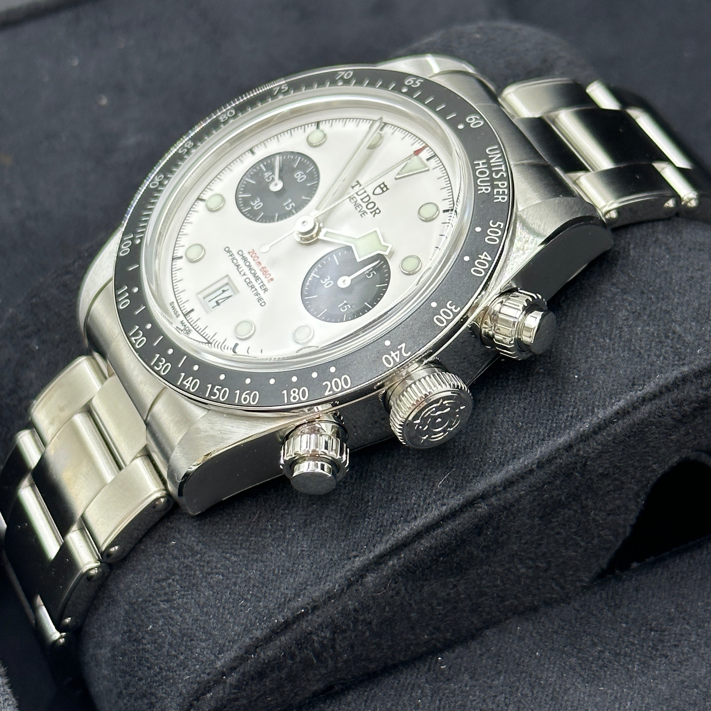 Tudor Black Bay 79360N-0002