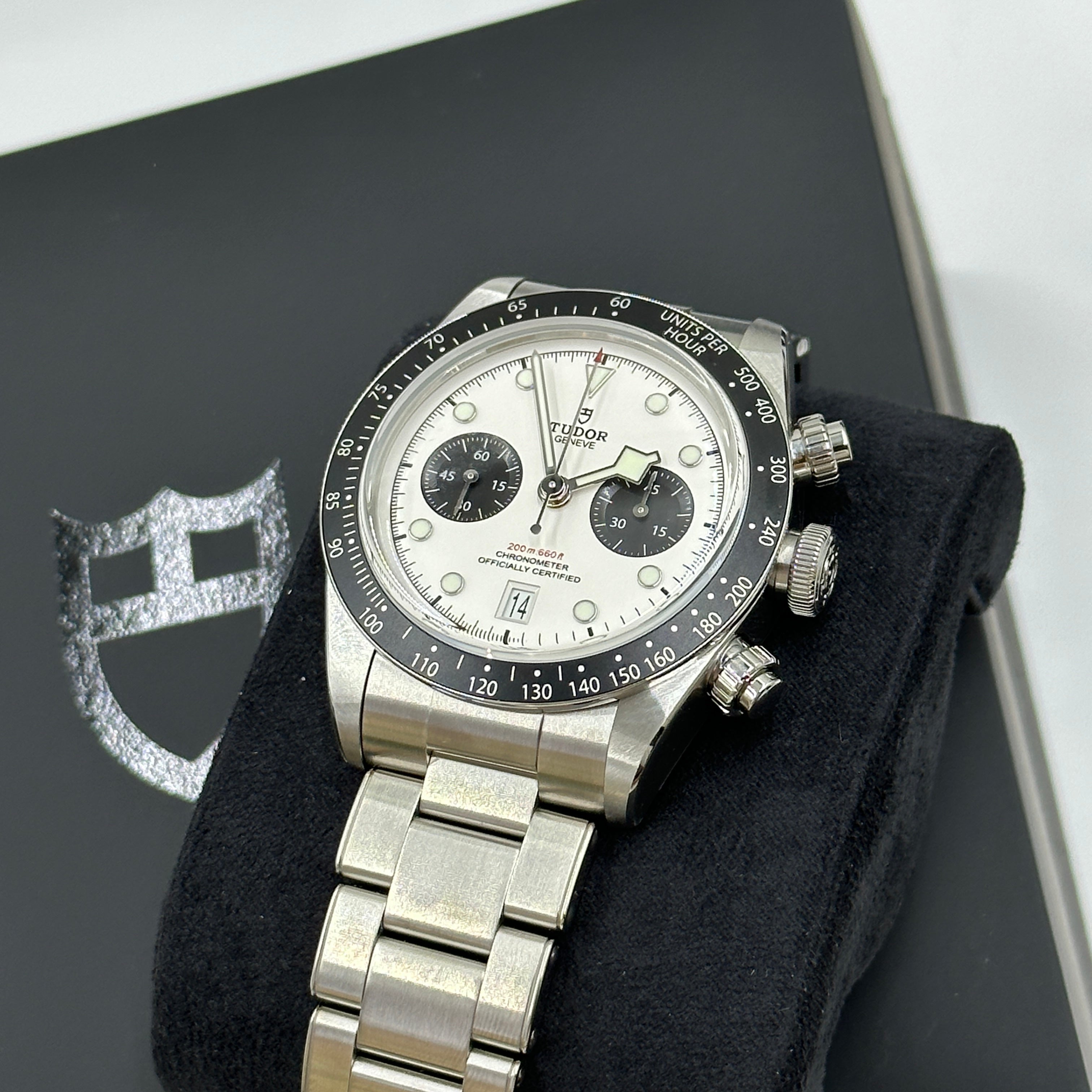 Tudor Black Bay 79360N-0002