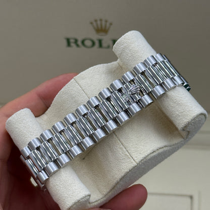 Rolex Day-Date 40MM 228236A Ice Blue 2025