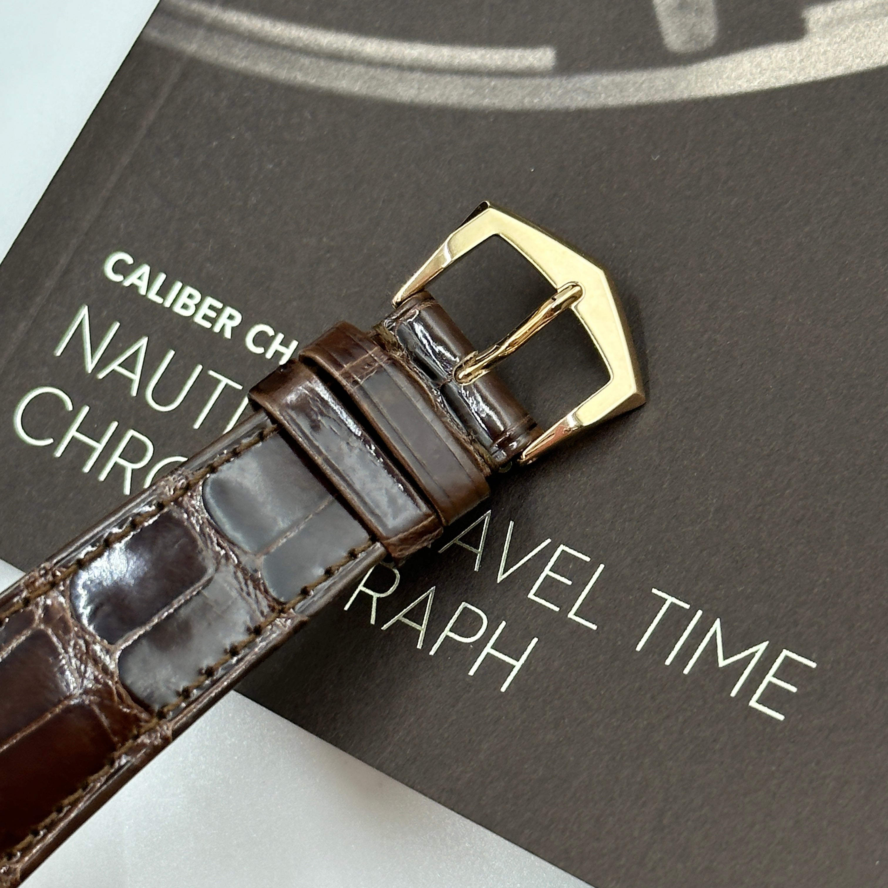 Patek Philippe Calatrava 6119R‑001 Rose‑Gold 39 mm Clous‑de‑Paris