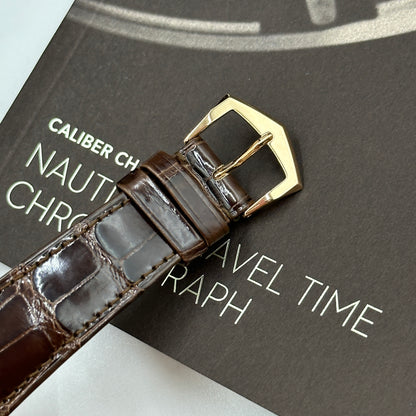 Patek Philippe Calatrava 6119R‑001 Rose‑Gold 39 mm Clous‑de‑Paris