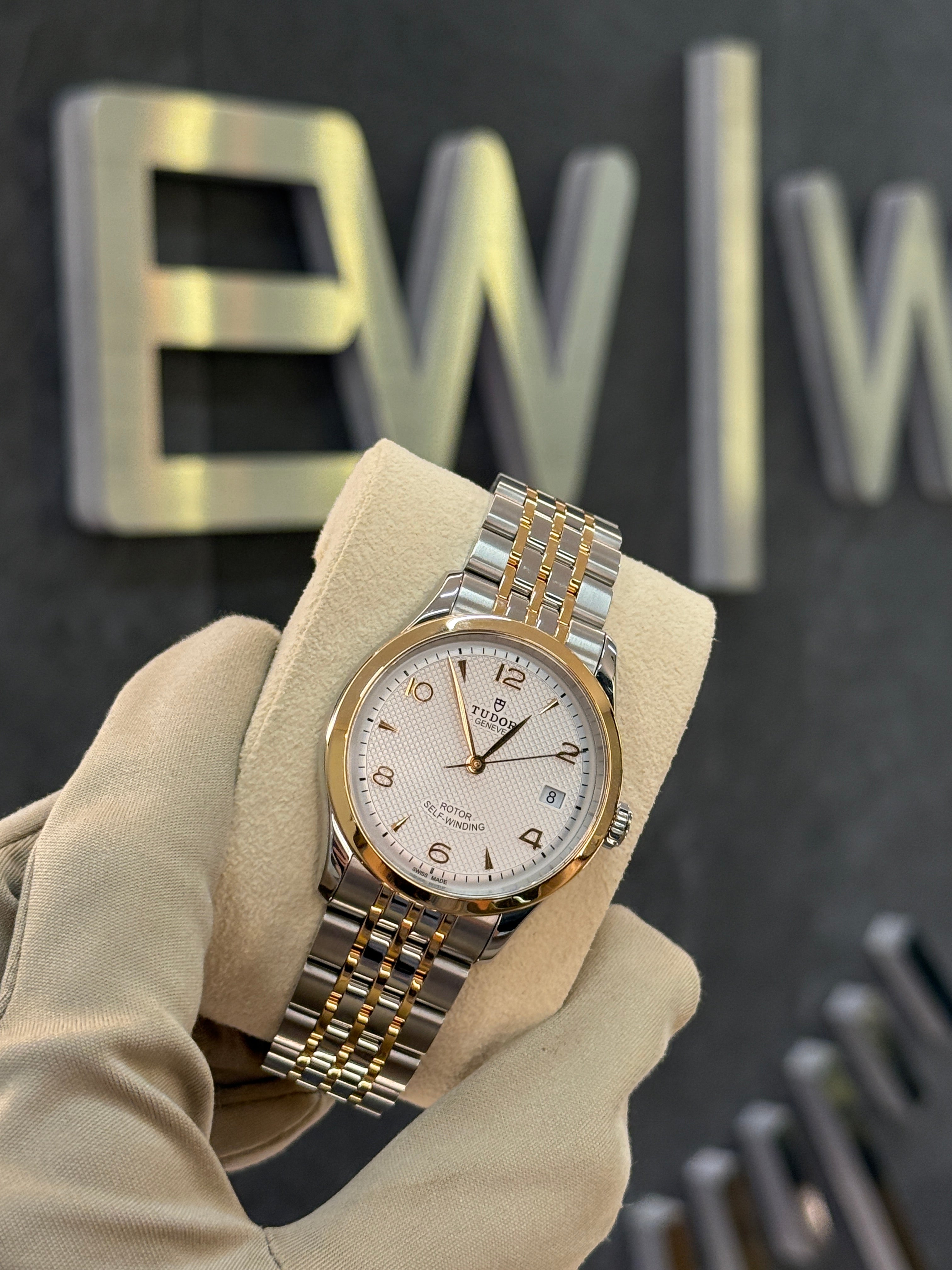 Tudor 1926 36mm 91451-0001 2025