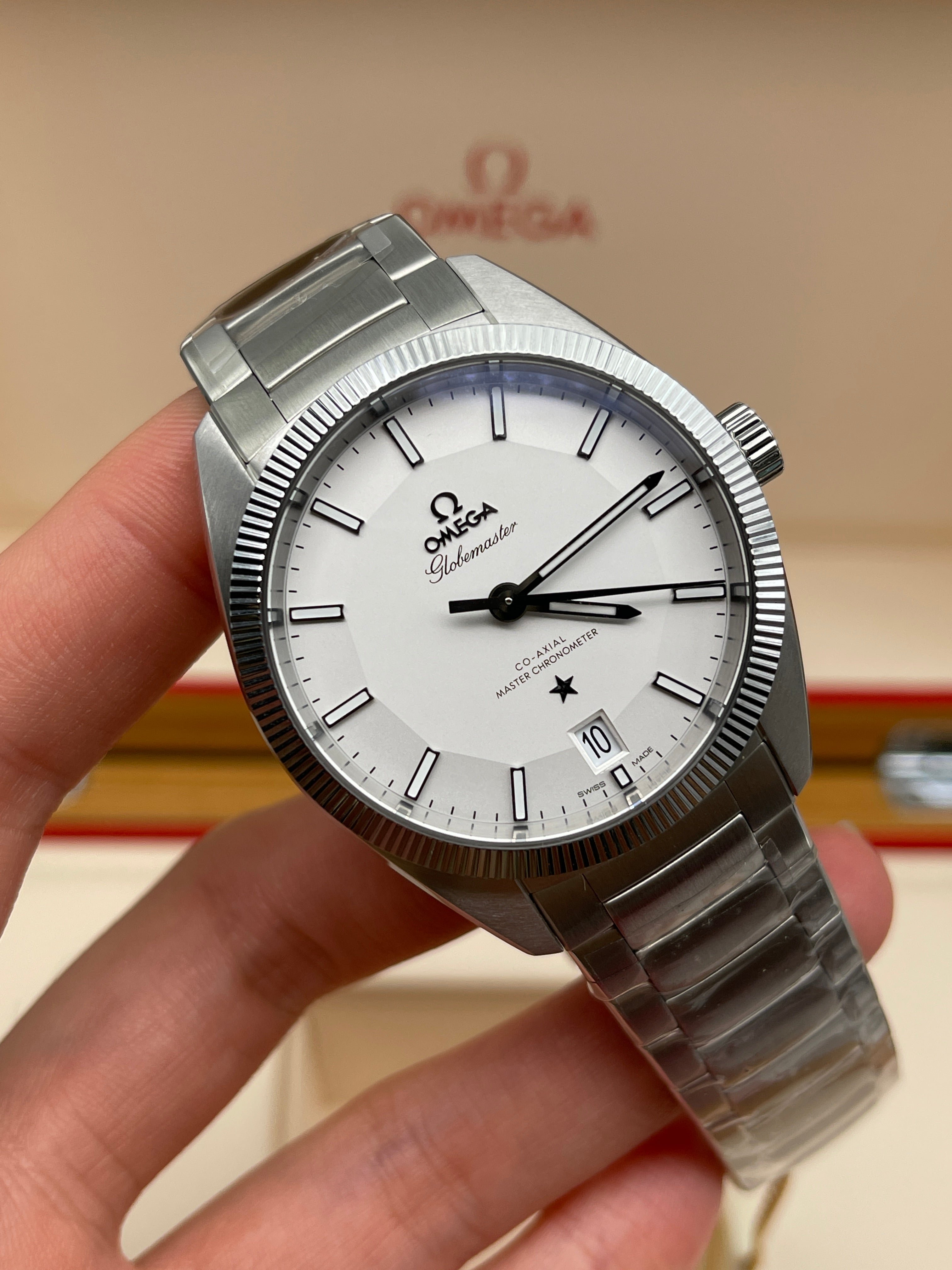 Omega Globemaster 130.30.39.21.02.001 2026