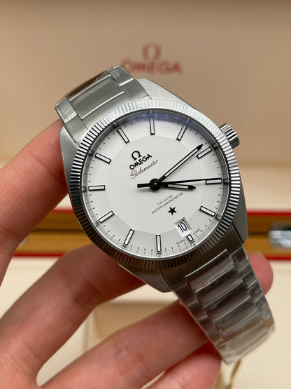 Omega Globemaster 130.30.39.21.02.001 2026