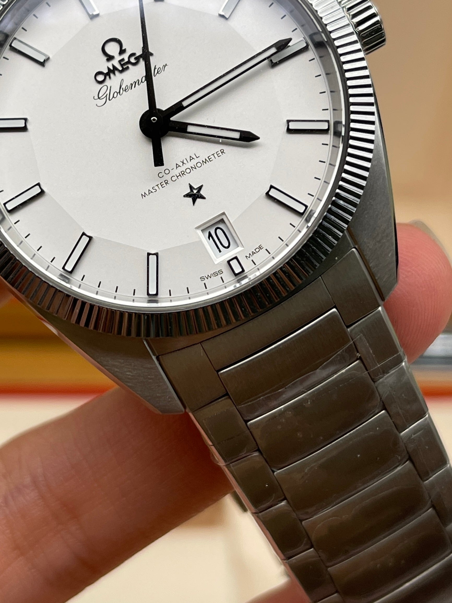 Omega Globemaster 130.30.39.21.02.001 2026