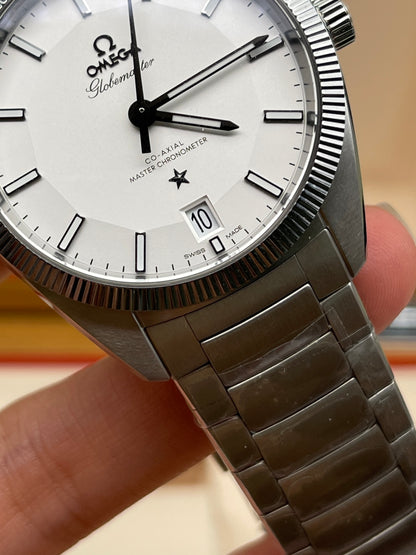 Omega Globemaster 130.30.39.21.02.001 2026