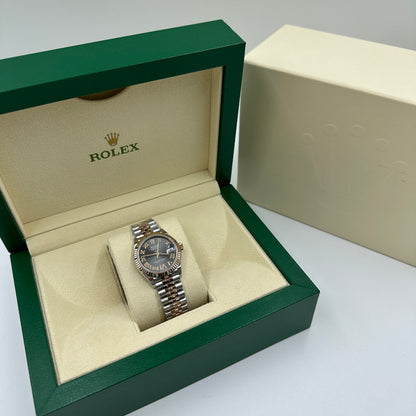 Rolex Datejust 31 278271 Grey Roman VI Jubilee 2026