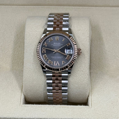 Rolex Datejust 31 278271 Grey Roman VI Jubilee 2026