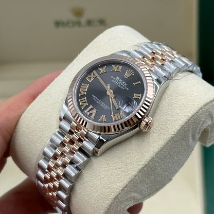 Rolex Datejust 31 278271 Grey Roman VI Jubilee 2026