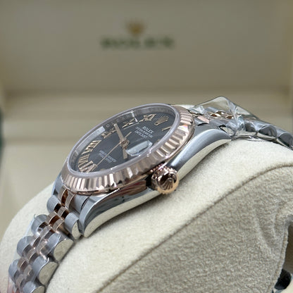 Rolex Datejust 31 278271 Grey Roman VI Jubilee 2026