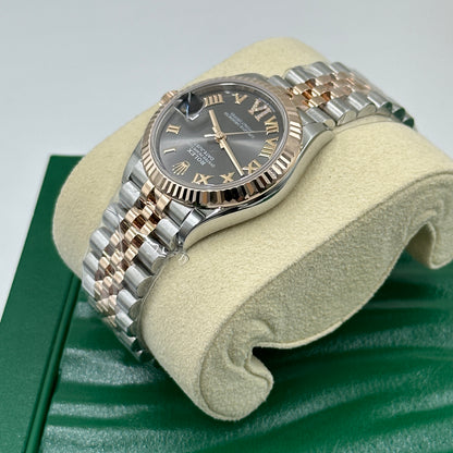 Rolex Datejust 31 278271 Grey Roman VI Jubilee 2026