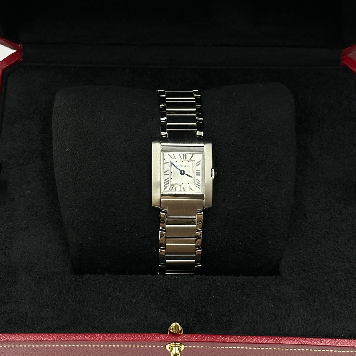 Cartier Tank WSTA0065 2026