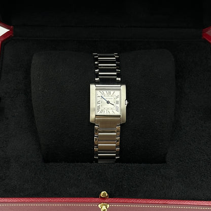Cartier Tank WSTA0065 2026