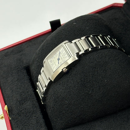 Cartier Tank WSTA0065 2026