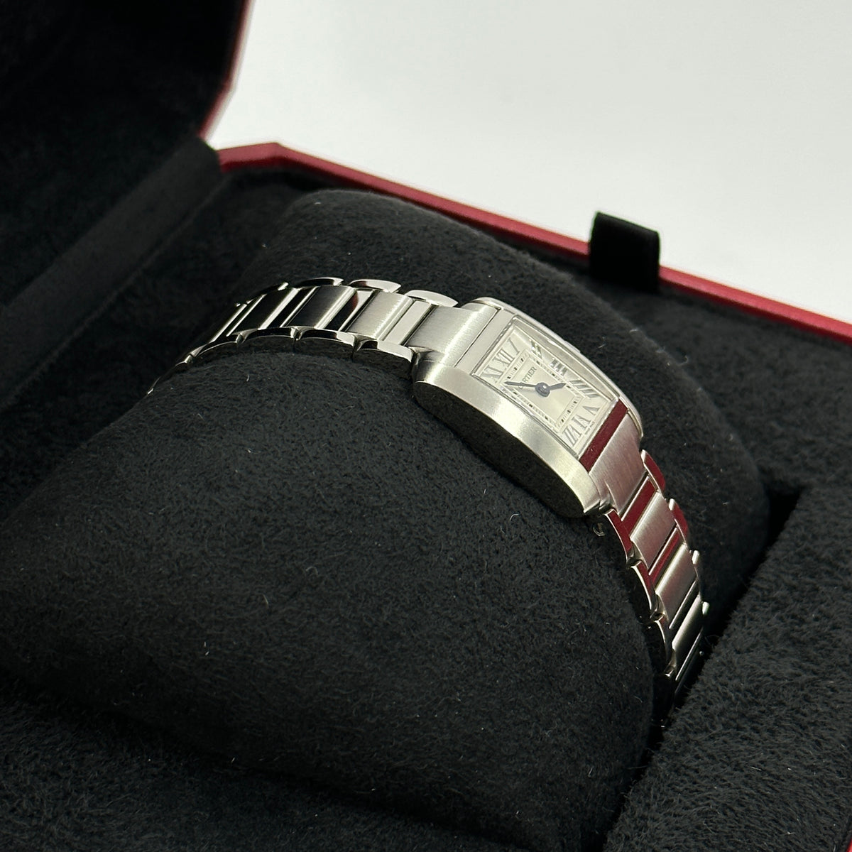Cartier Tank WSTA0065 2026