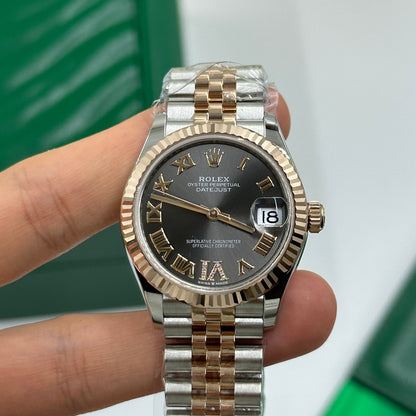Rolex Datejust 31 278271 Grey Roman VI Jubilee 2026