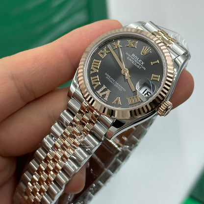 Rolex Datejust 31 278271 Grey Roman VI Jubilee 2026