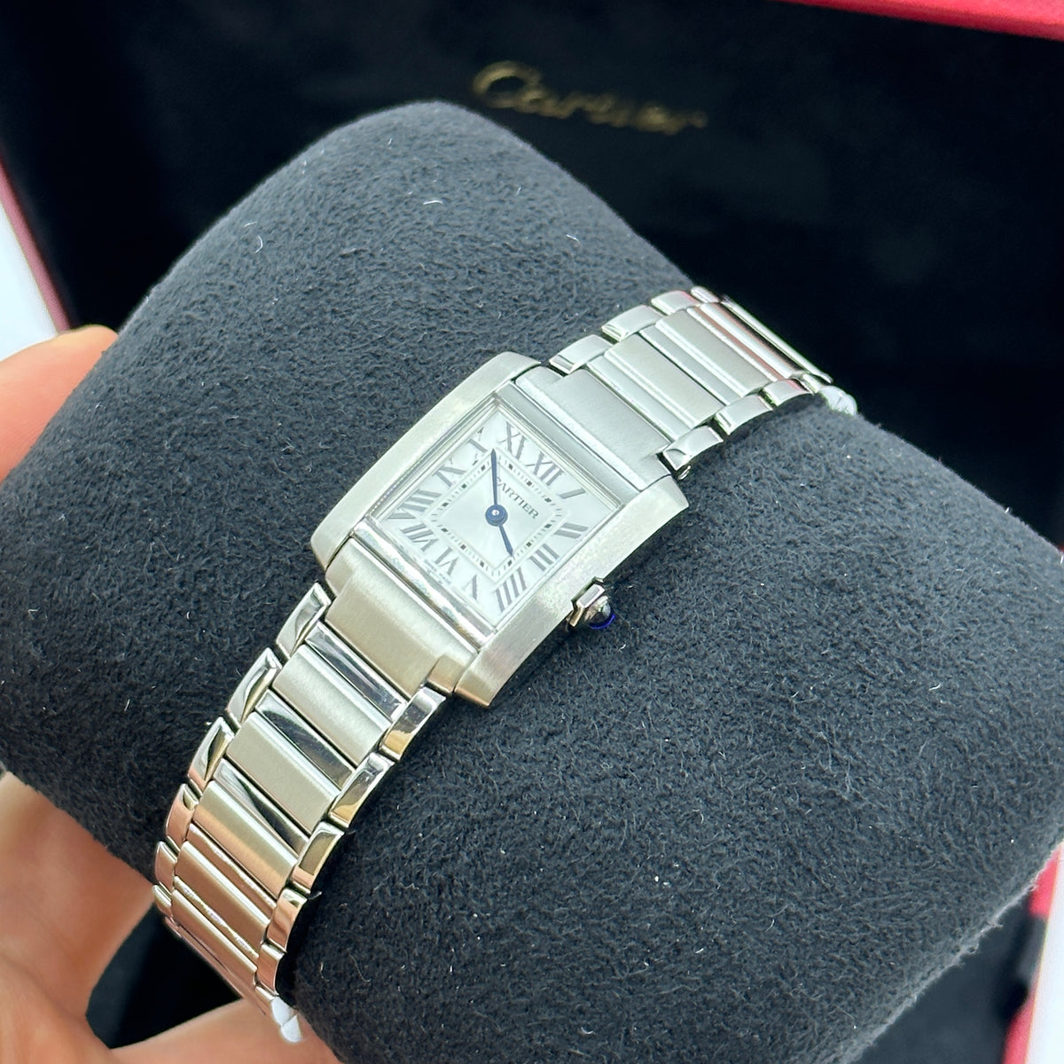 Cartier Tank WSTA0065 2026