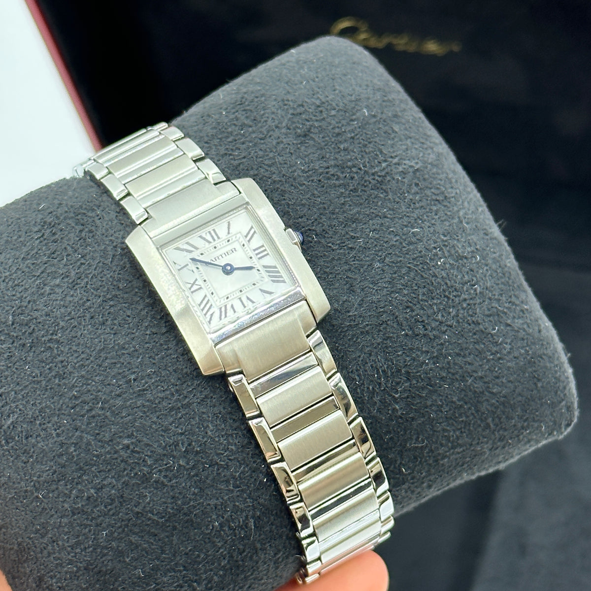 Cartier Tank WSTA0065 2026