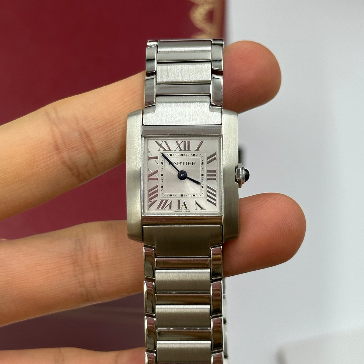 Cartier Tank WSTA0065 2026