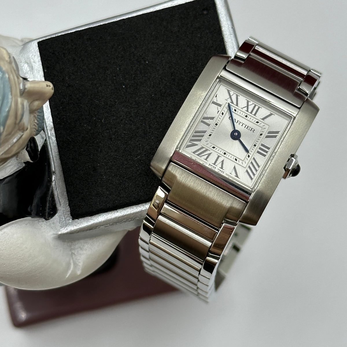 Cartier Tank WSTA0065 2026