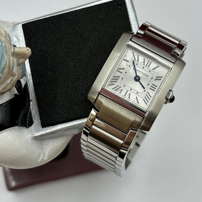 Cartier Tank WSTA0065 2026