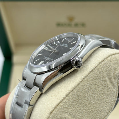 Rolex Oyster Perpetual 36 126000 Black 2025