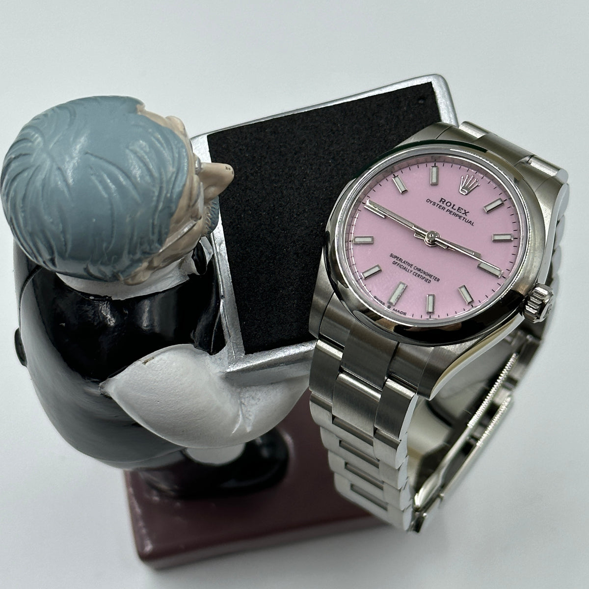 Rolex Oyster Perpetual 31 277200 Candy /Pink Index Oyster 2025