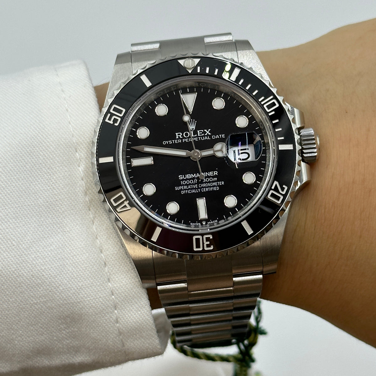 Rolex Submariner 41MM 126610LN 2025
