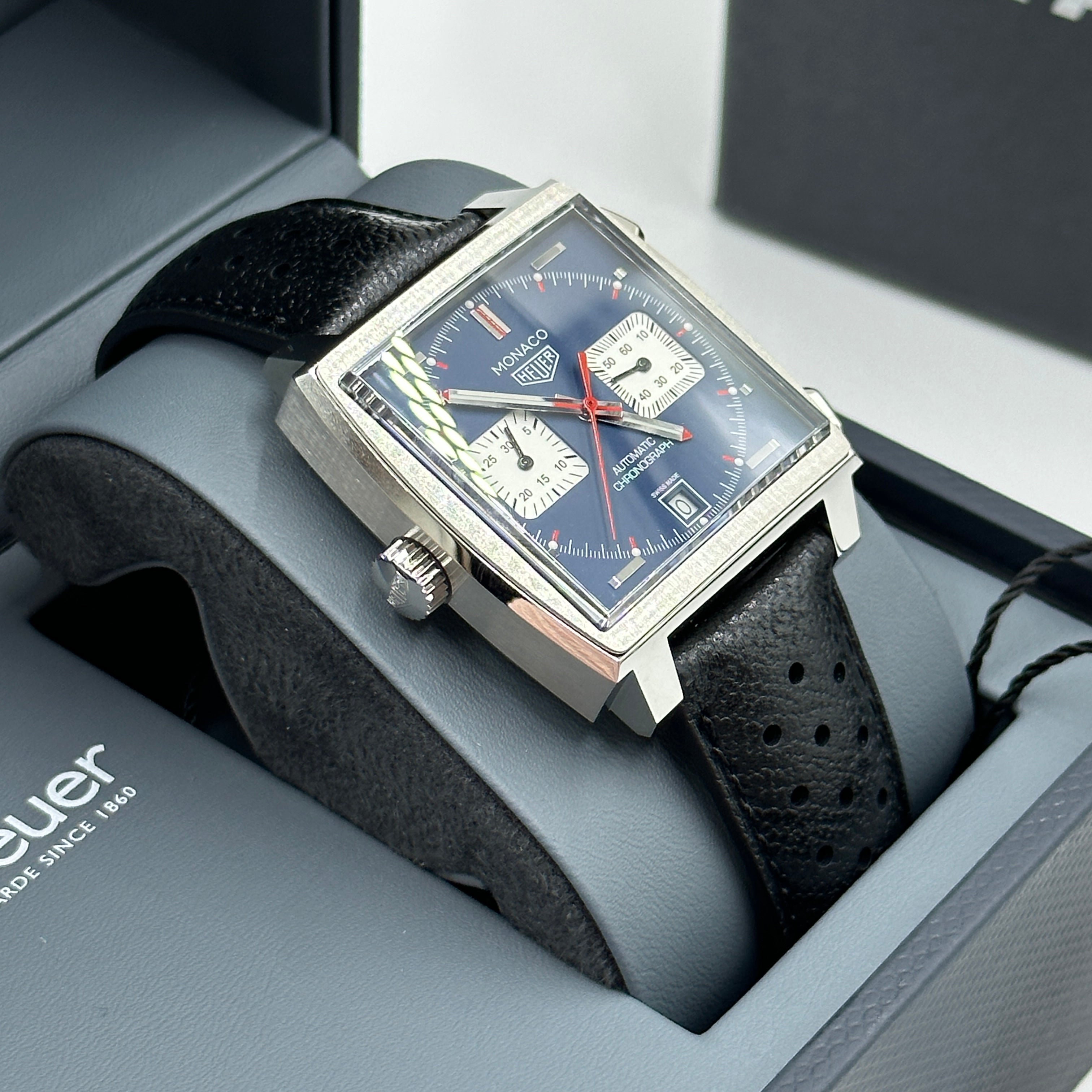 TAG Heuer Monaco Chronograph CAW211P.FC6356