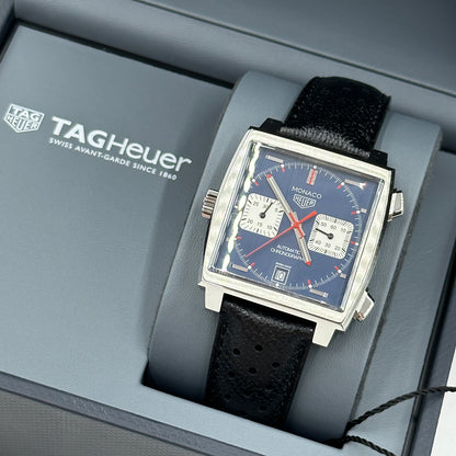 TAG Heuer Monaco Chronograph CAW211P.FC6356