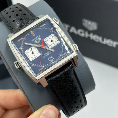 TAG Heuer Monaco Chronograph CAW211P.FC6356