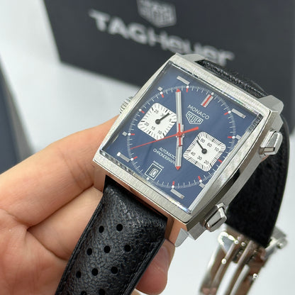 TAG Heuer Monaco Chronograph CAW211P.FC6356