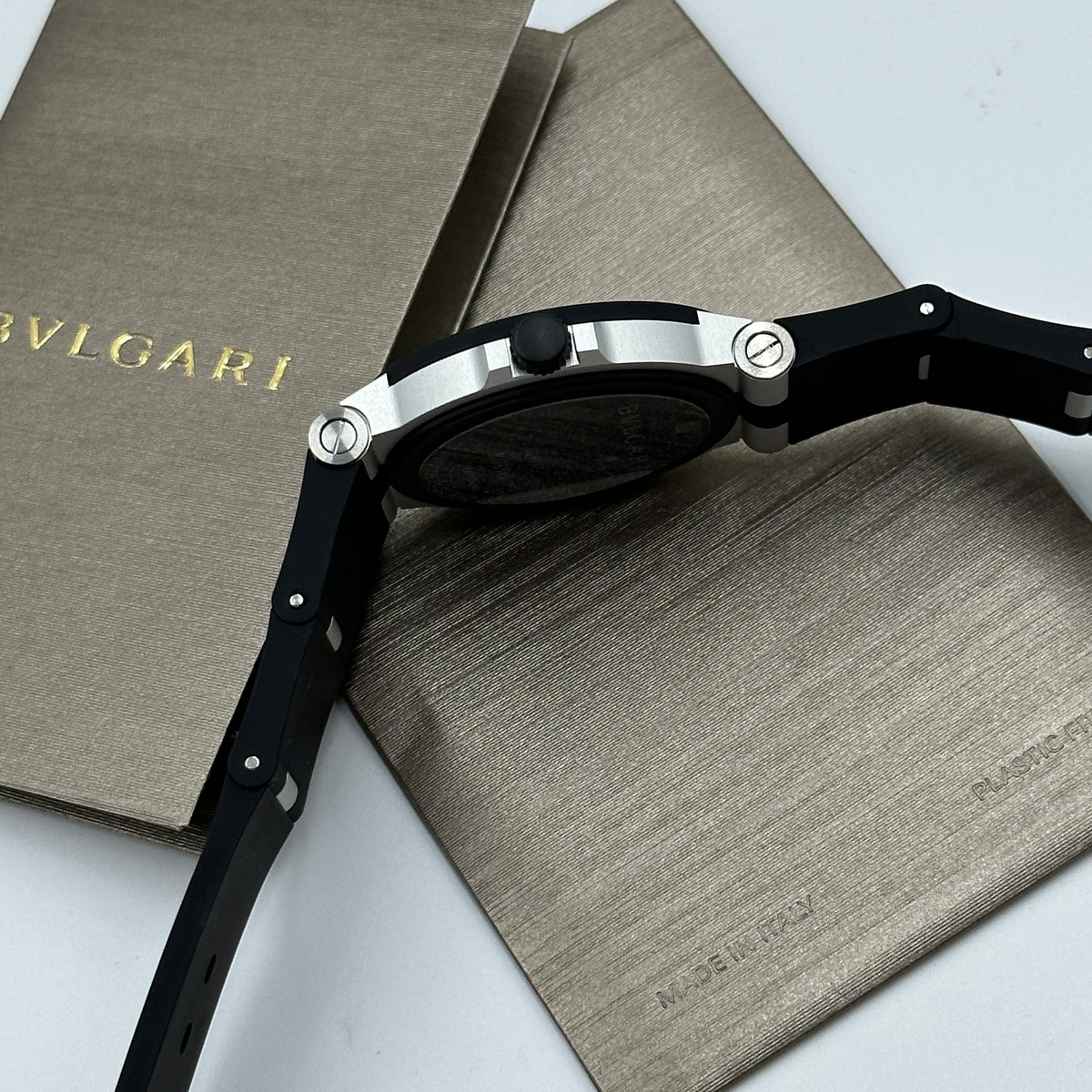 Bulgari 40mm Bvlgari 103445 2026
