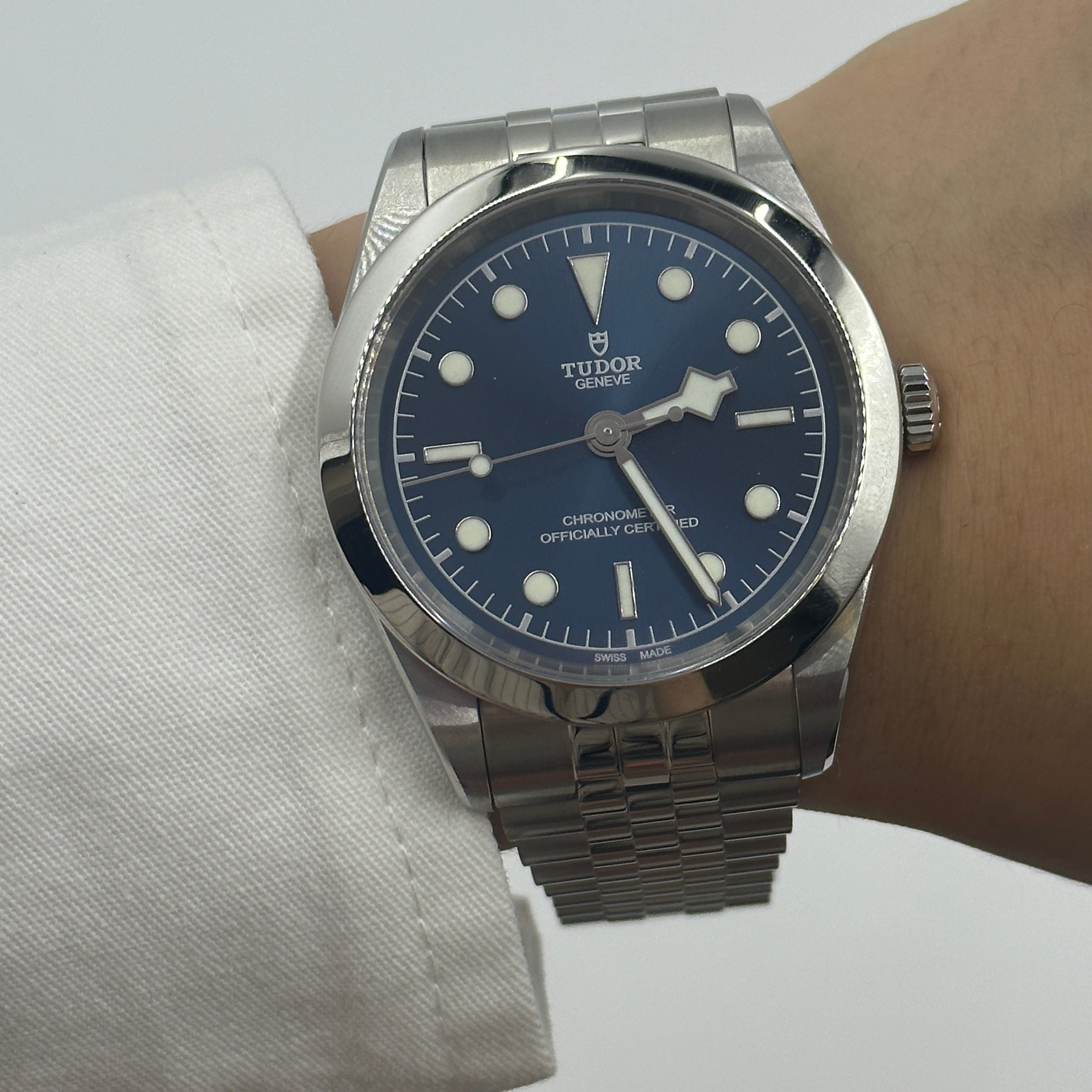 Tudor Black Bay 41 M79680-0002 Blue