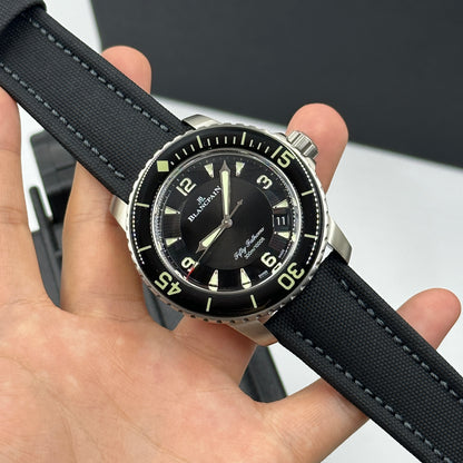 Blancpain Fifty Fathoms 5015 12B30 B52A 2026