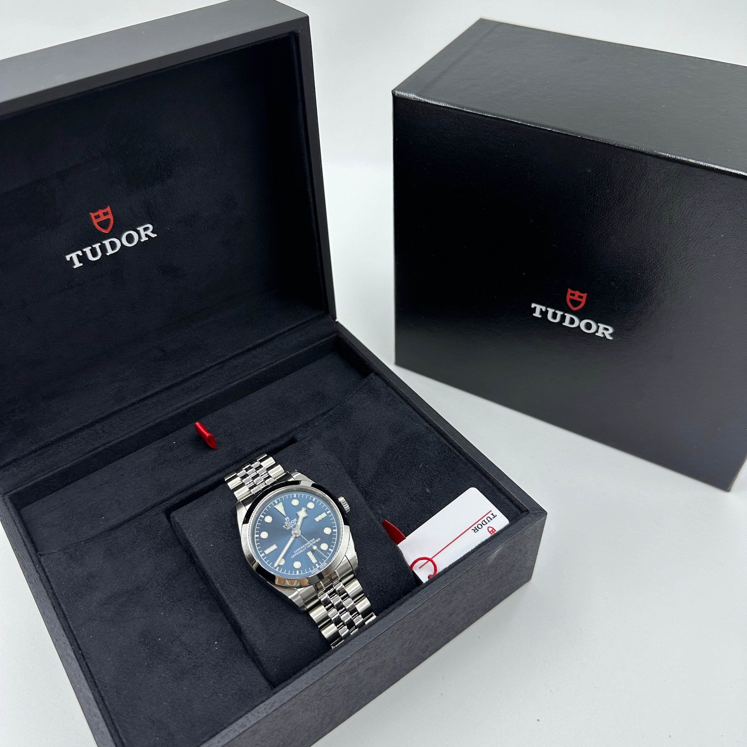 Tudor Black Bay 36 79640-0002 BLUE 2026 – EW Watches