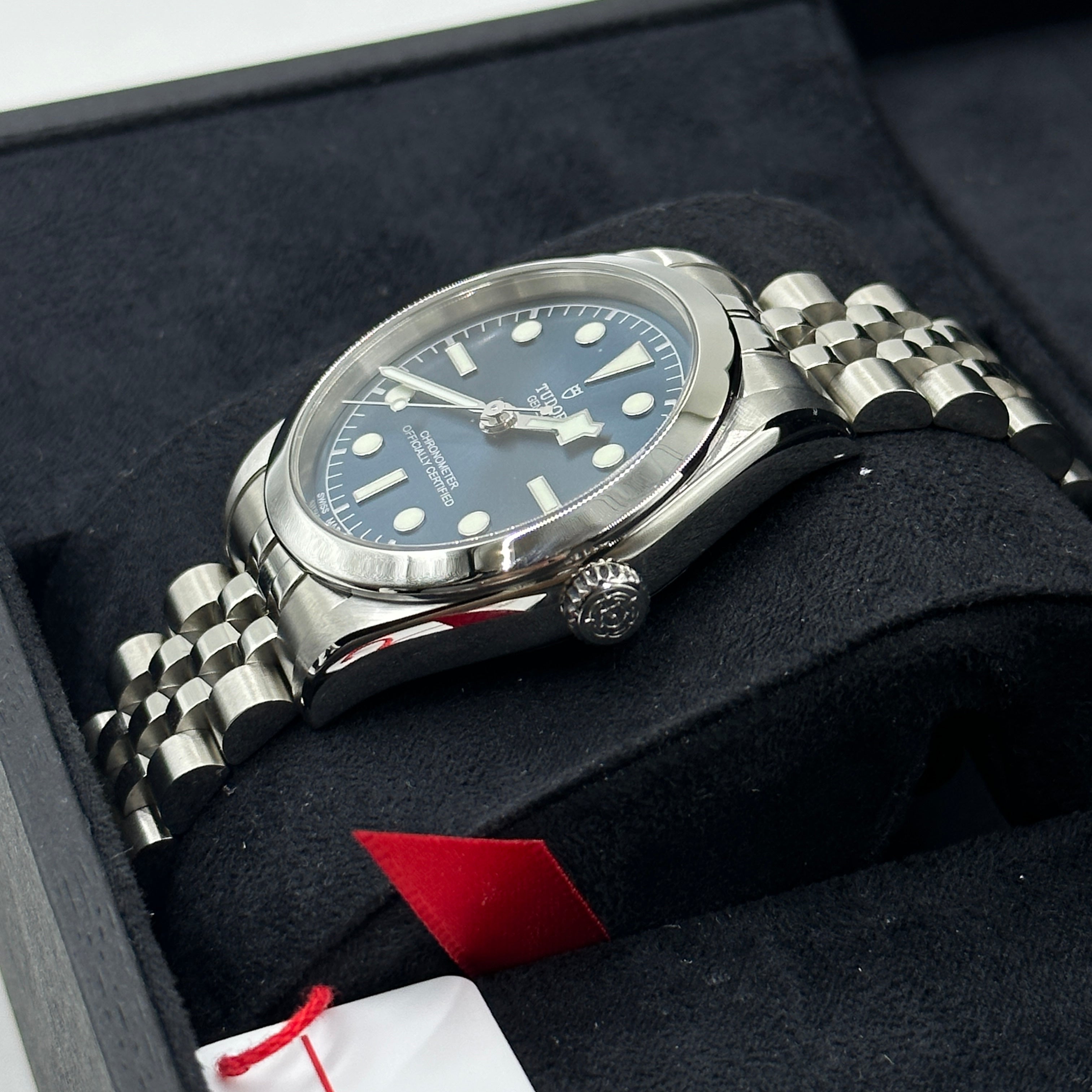 Tudor Black Bay 36 M79640-0002  BLUE