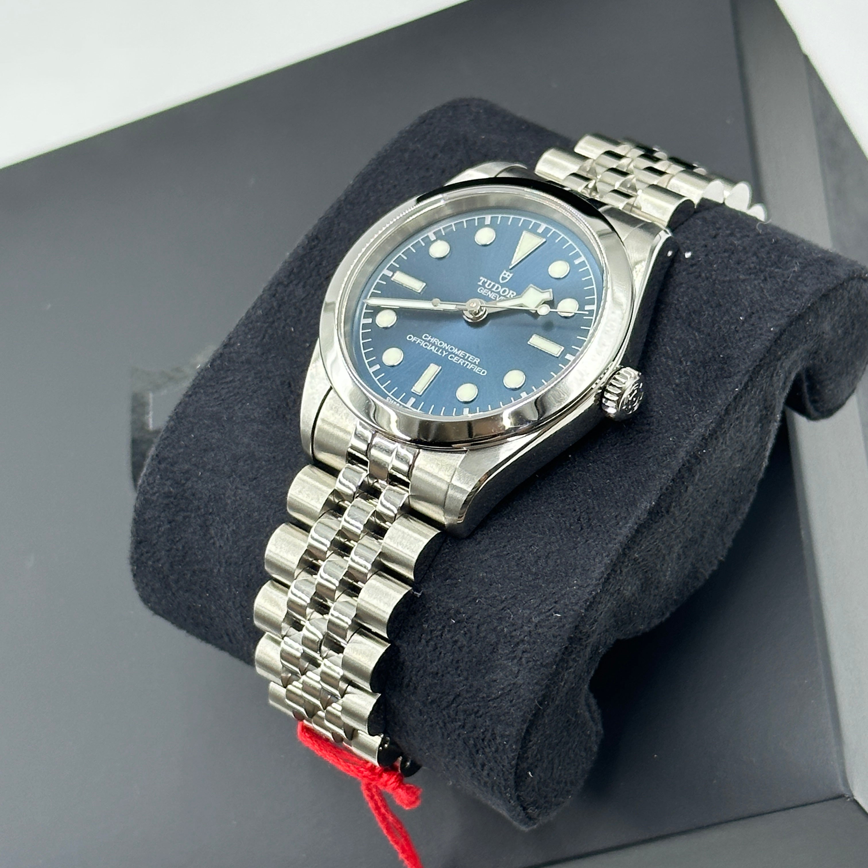 Tudor Black Bay 36 M79640-0002  BLUE