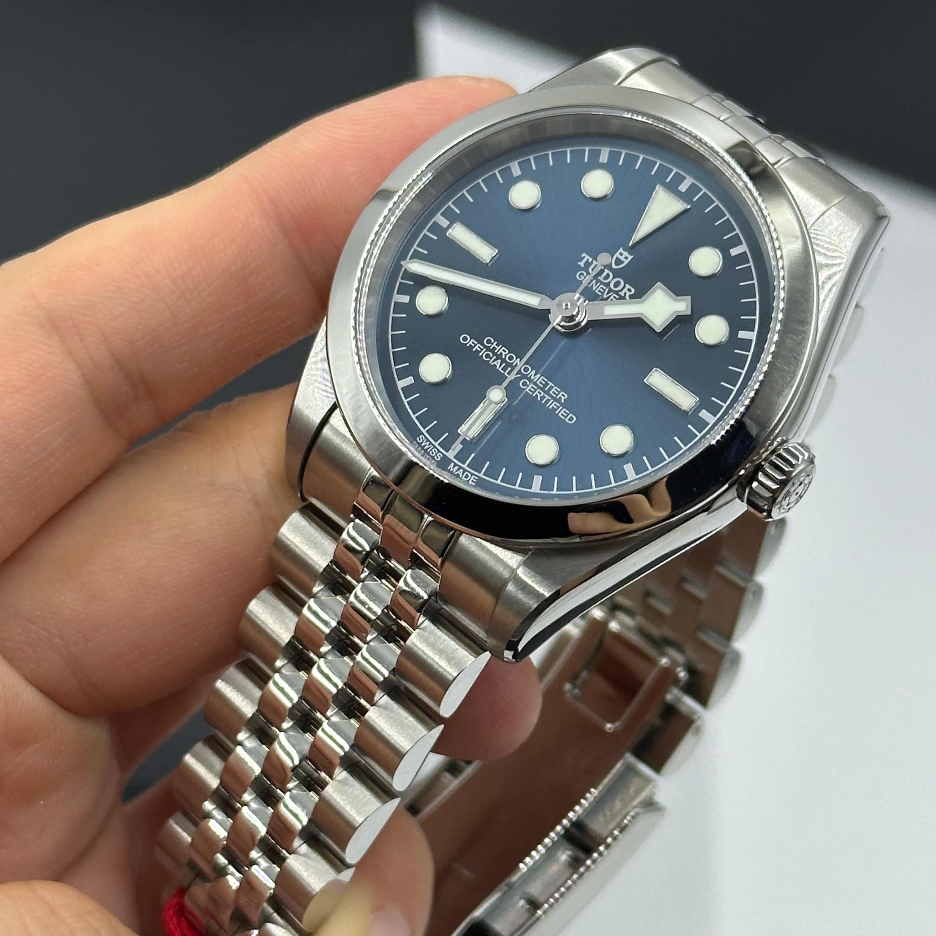 Tudor Black Bay 36 79640-0002 BLUE 2026 – EW Watches