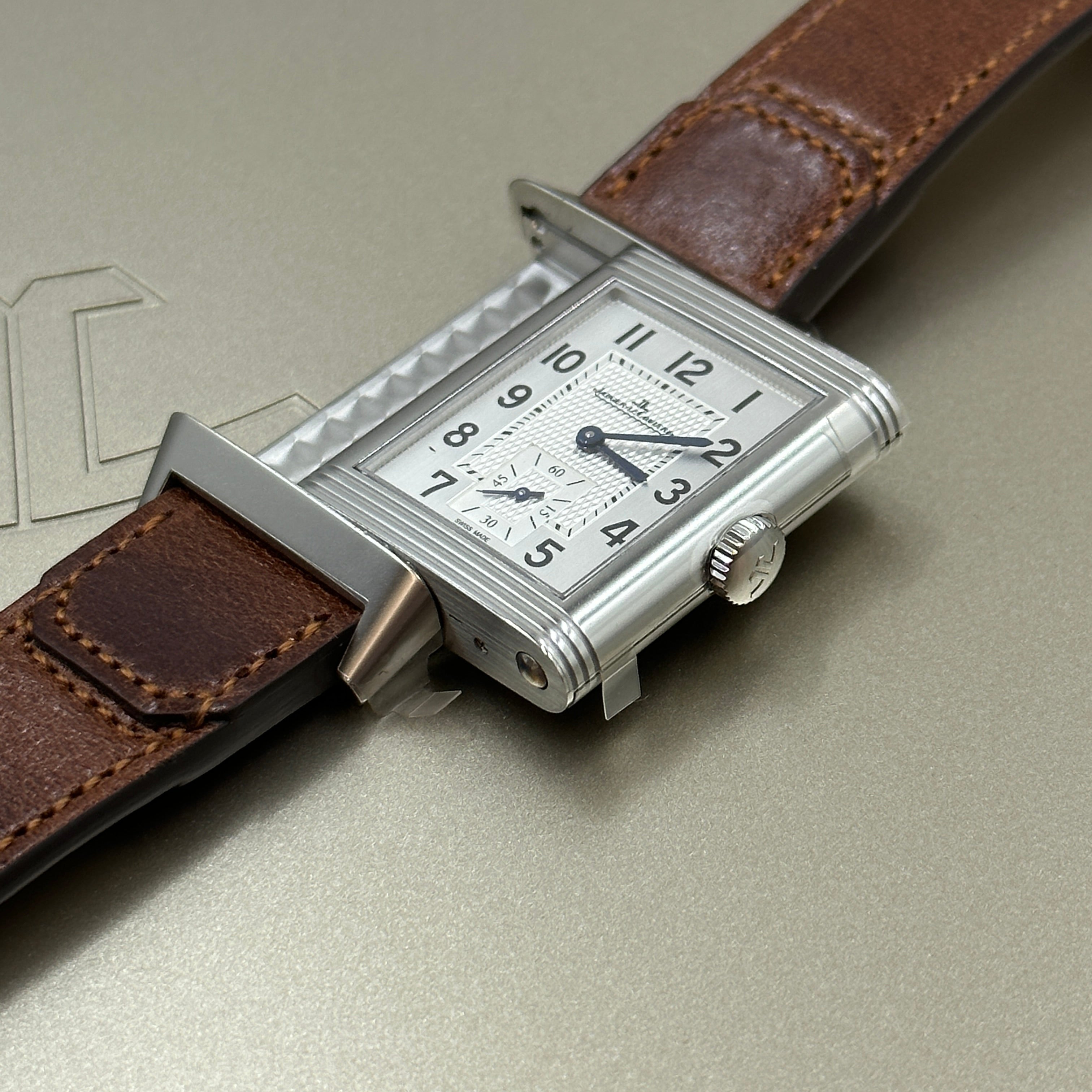 Jaeger-Lecoultre Reverso Classic Small Q3858522 2023