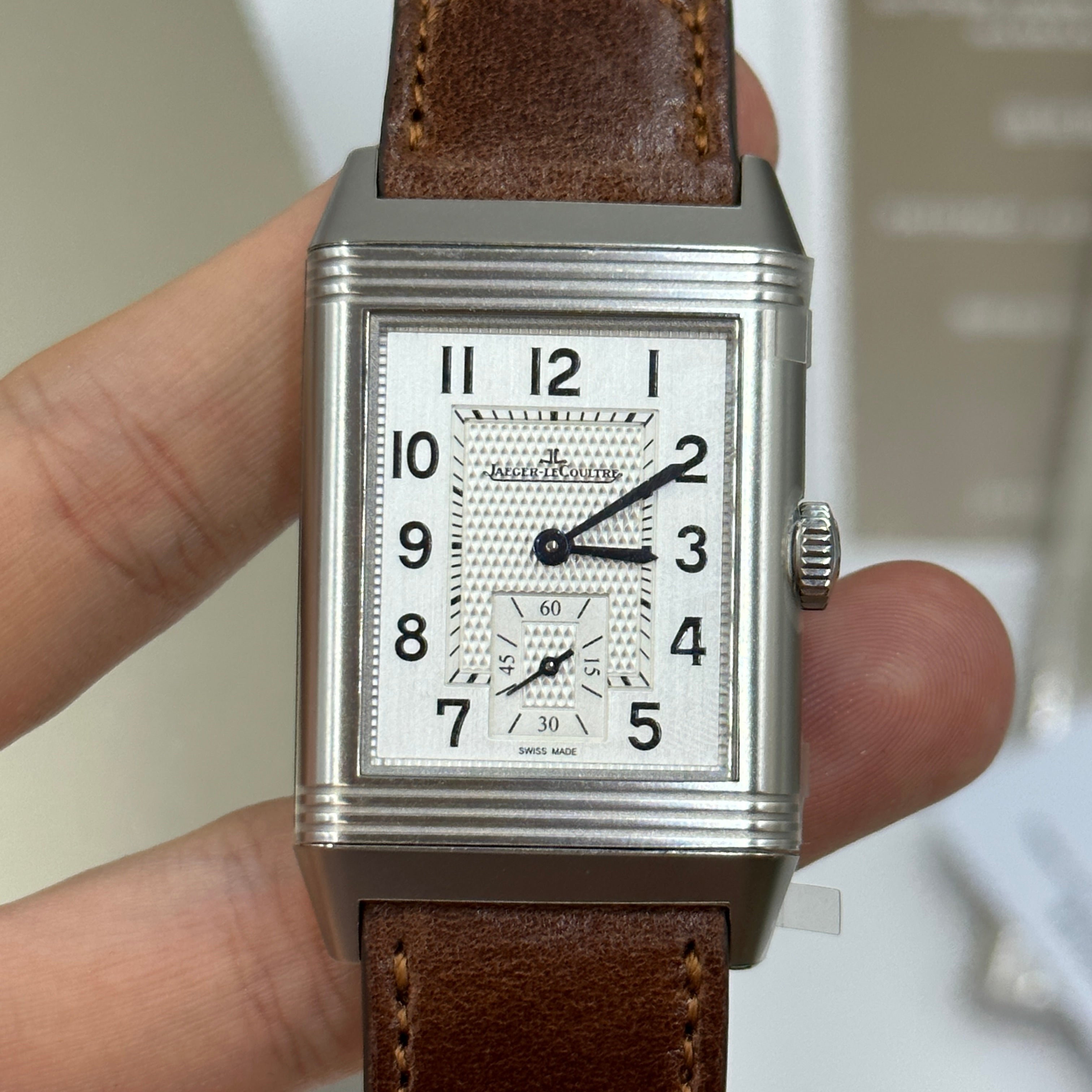 Jaeger-Lecoultre Reverso Classic Small Q3858522 2023