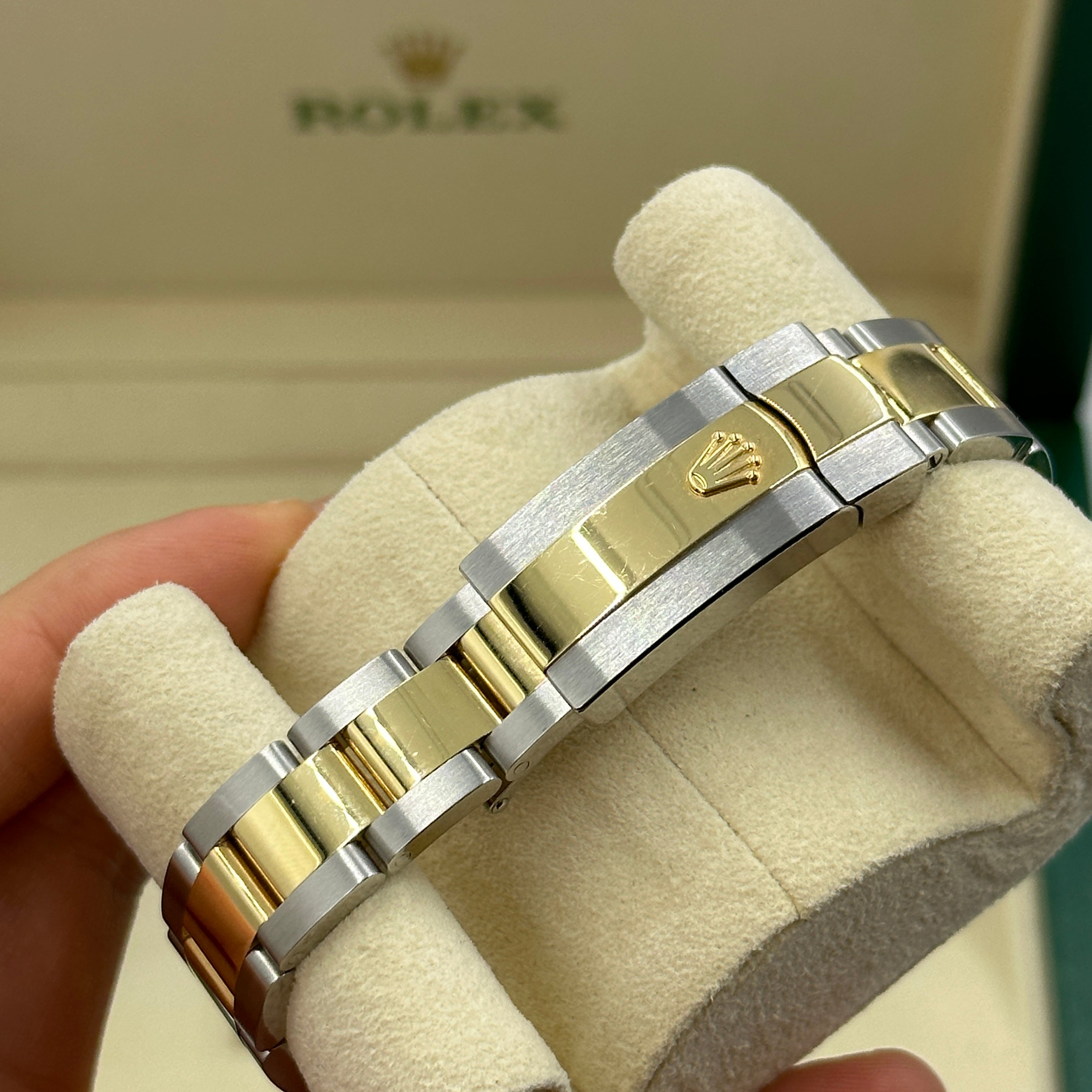 Rolex Datejust 31 278273G Green Oyster 2024