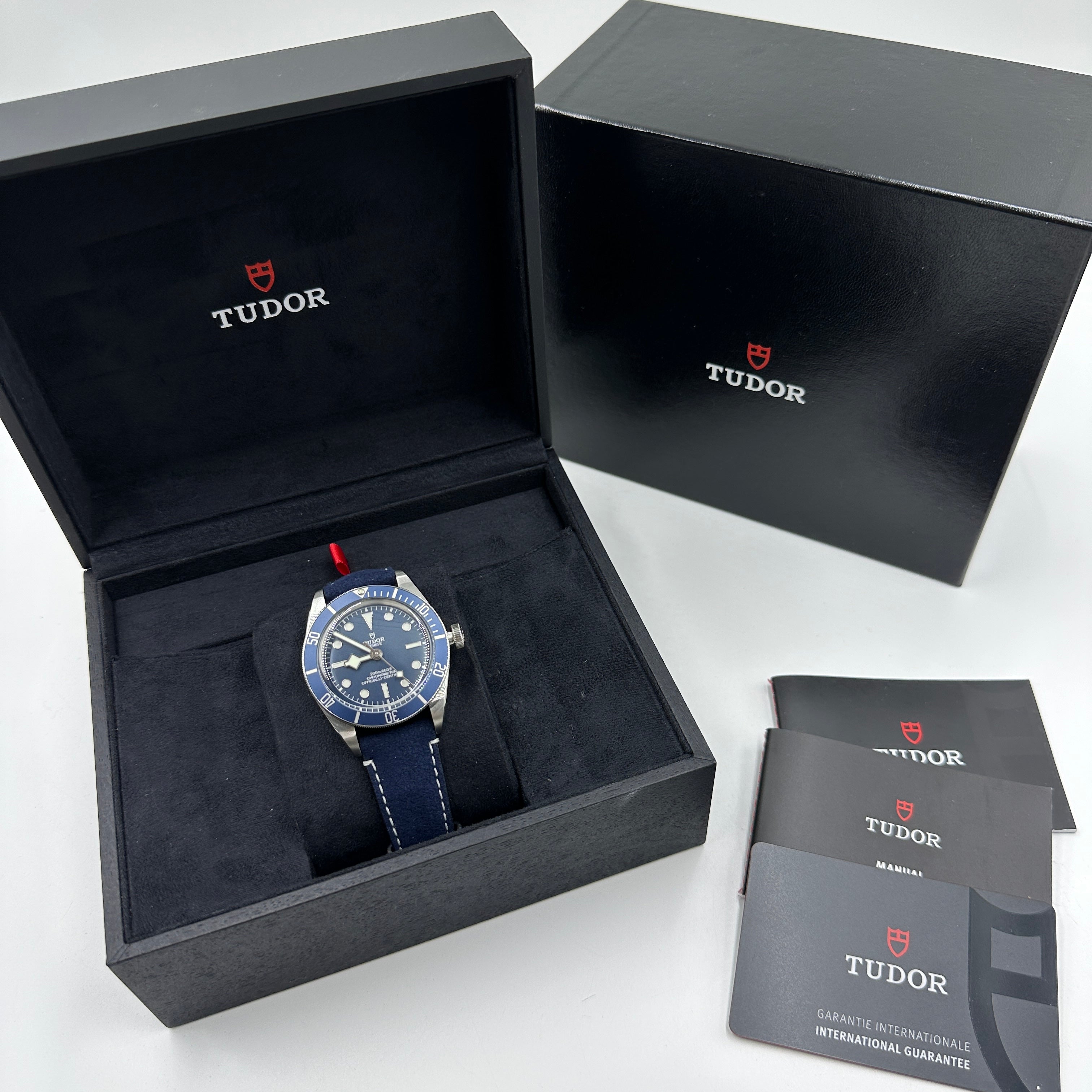 Tudor Black Bay Fifty-eight M79030B-0002