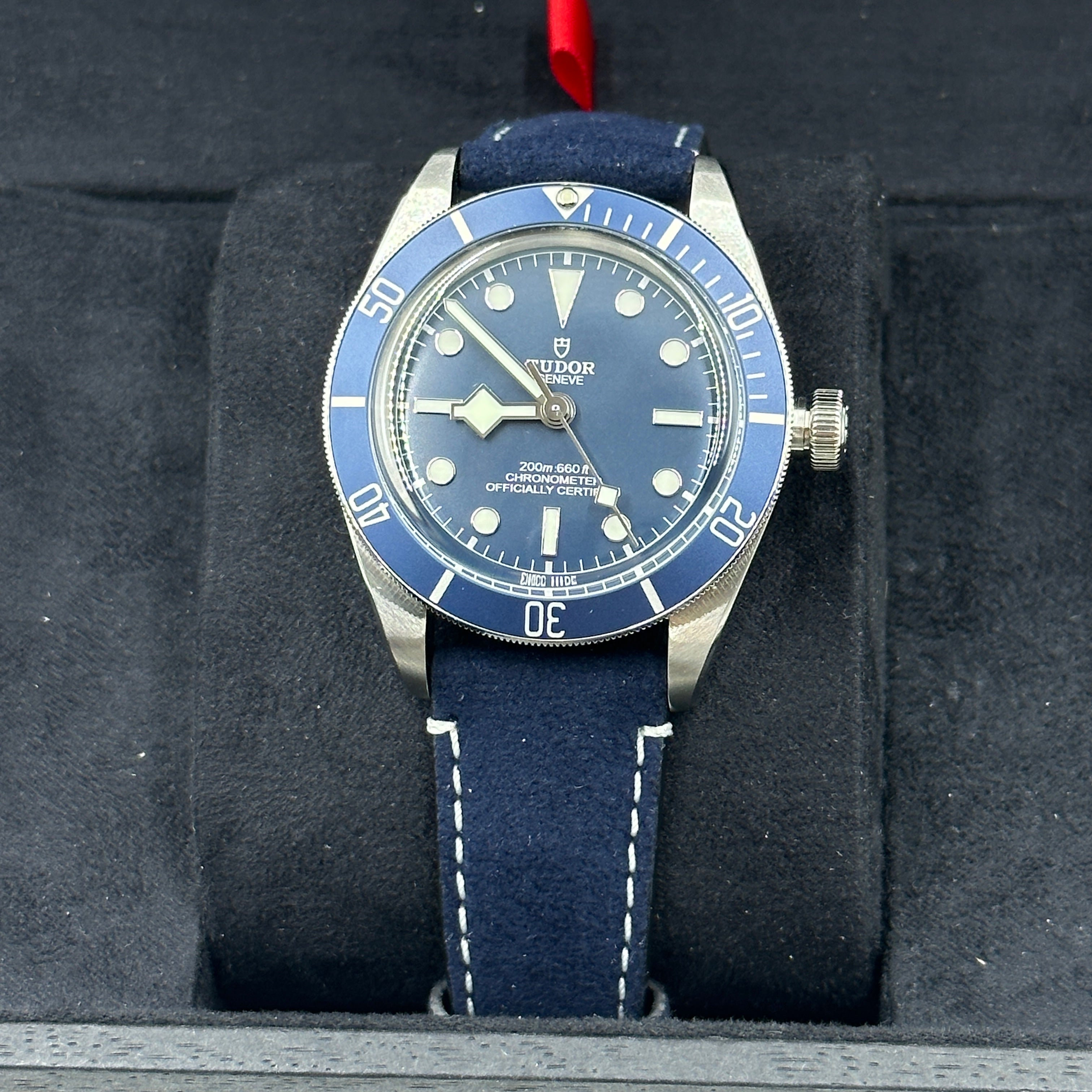 Tudor Black Bay Fifty-eight M79030B-0002