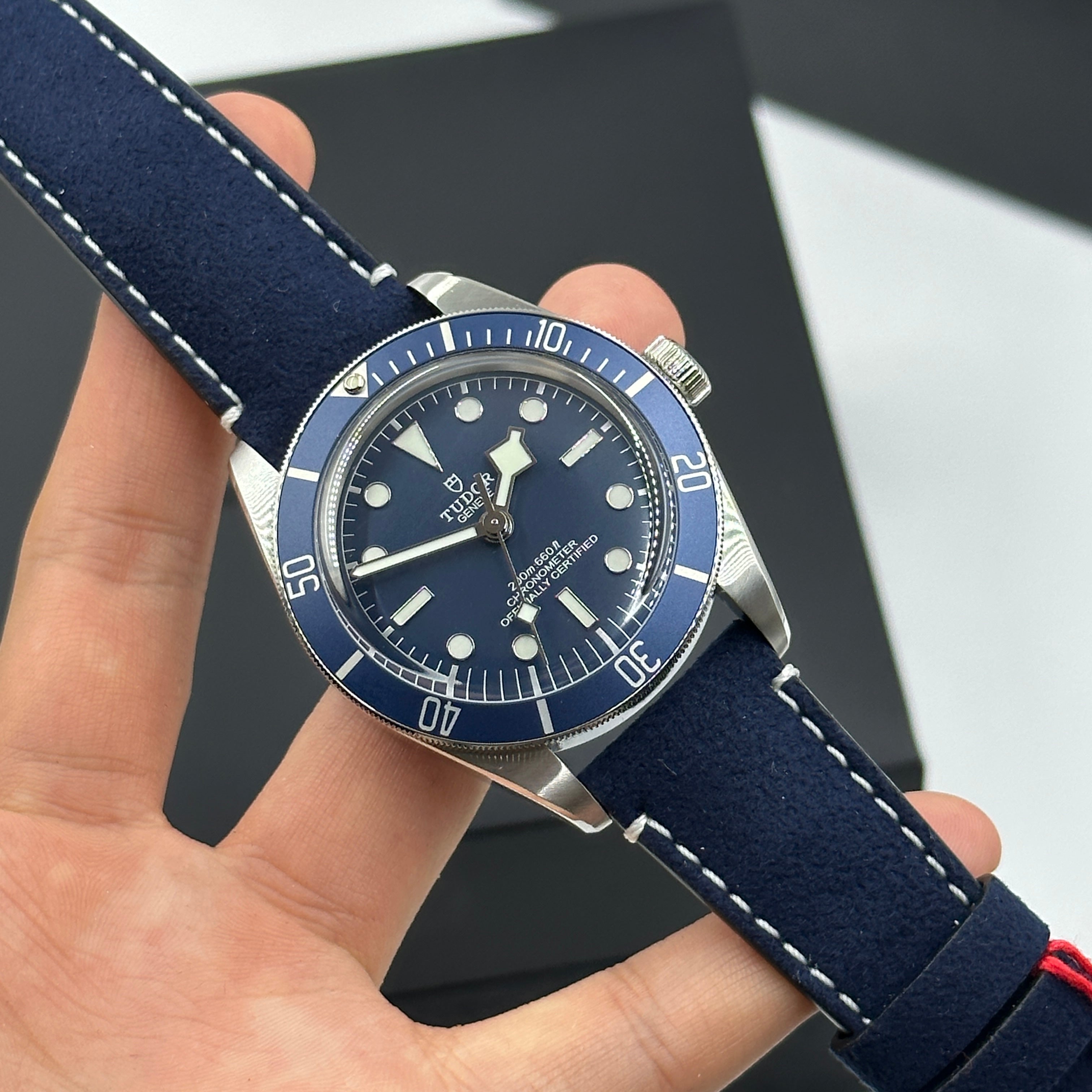 Tudor Black Bay Fifty-eight M79030B-0002