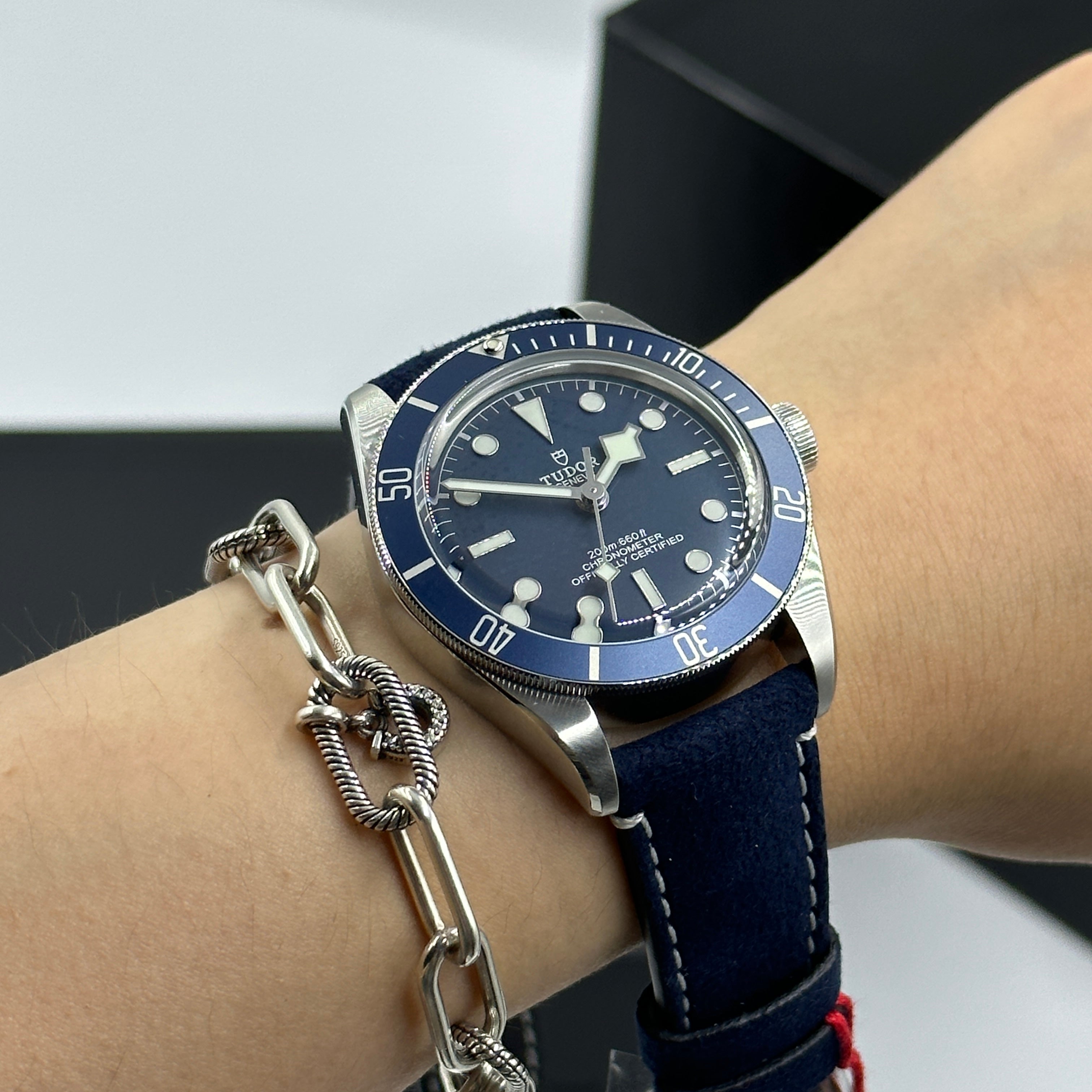 Tudor Black Bay Fifty-eight M79030B-0002