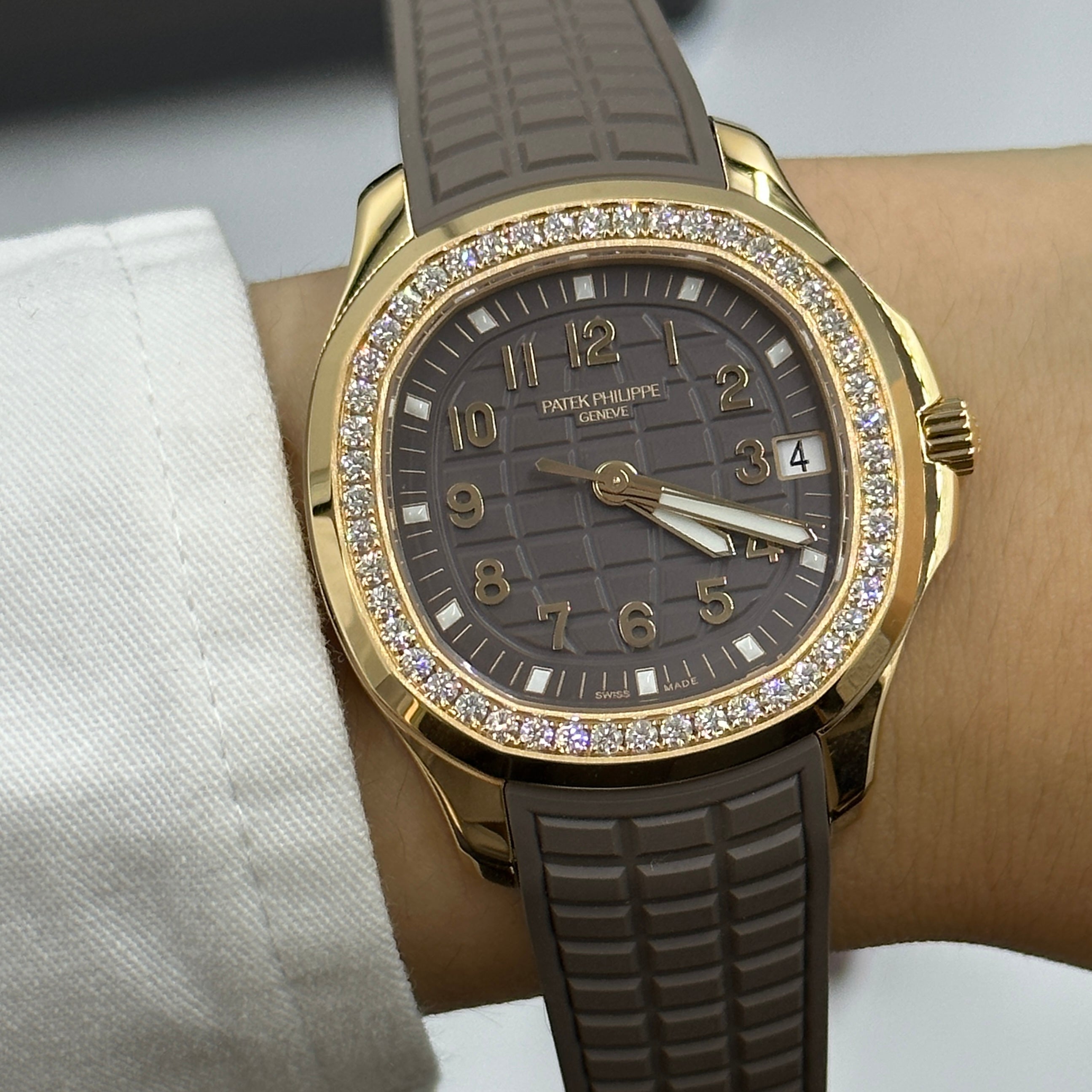 Patek Philippe Aquanaut 5268/200R-010 2026